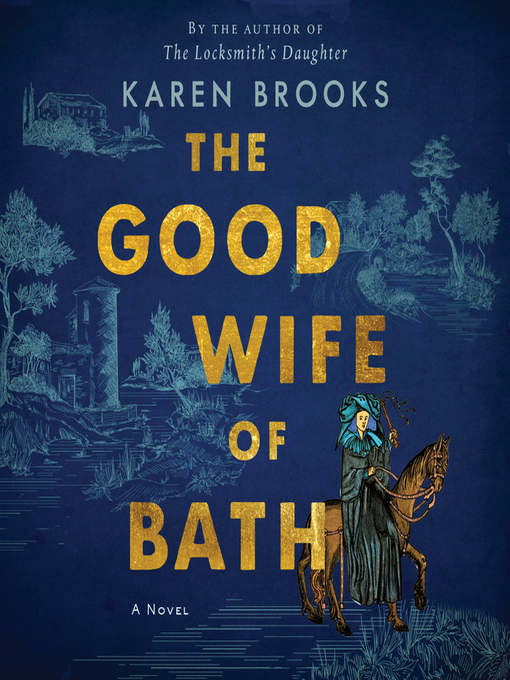 Cover image for The Good Wife of Bath